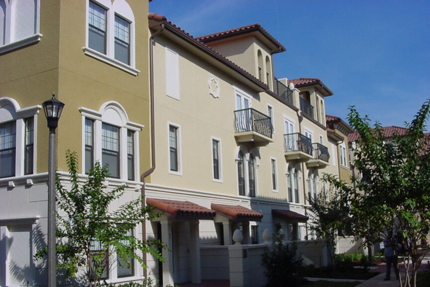 Apartments and Condos